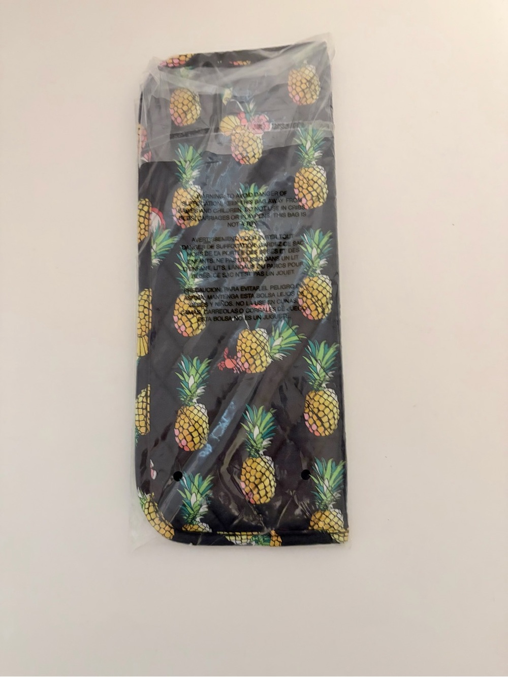 Vera Bradley Curling and Flat Iron Cover Toucan Party